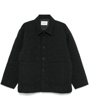 HENRIK VIBSKOV ネイビー フリンジジャケット Henrik Vibskov Jackets for Men | Online Sale up to 64% off