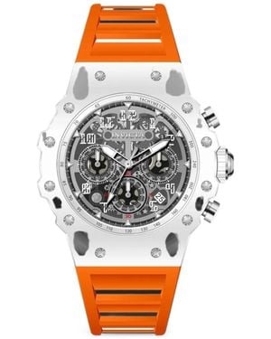 INVICTA WATCH Racing 43.5Mm Watch - Gray