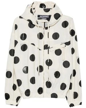 Jacquemus Jackets - White