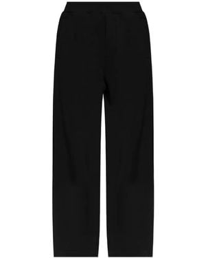 DSquared² Logo-Embellished Track Pants - Black