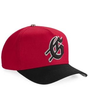 Godspeed Insignia Baseball Cap - Red