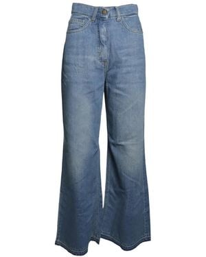Momoní Vaqueros Anchos - Azul