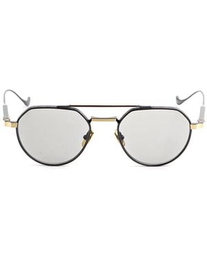 Cutler and Gross Occhiali Da Sole Draycott - Nero