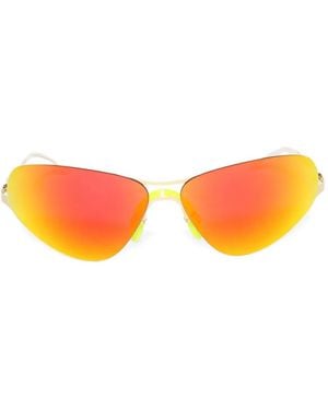 Mykita Alpine Sunglasses - Orange