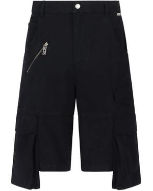 Gcds Ultracargo Shorts - Black