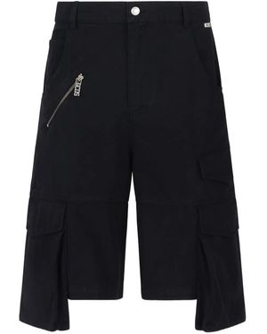 Gcds Ultracargo ショートパンツ - ブラック