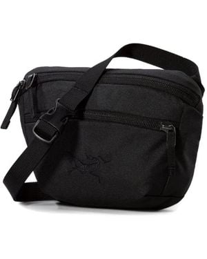 Arc'teryx Mantis 1 Waist Pack - Black