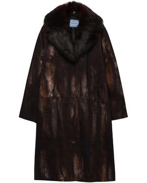 Prada シングルコート - ブラック