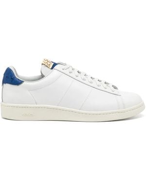 Visvim Corda-Folk Trainers - White