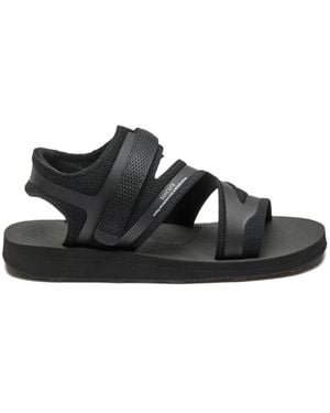Suicoke Strappy Sandals - Black