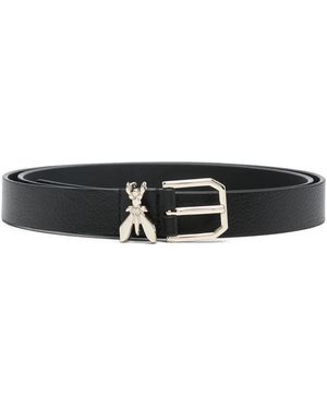 Patrizia Pepe Leather Belt - Black