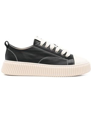 Rhun Treble Sneakers - Schwarz