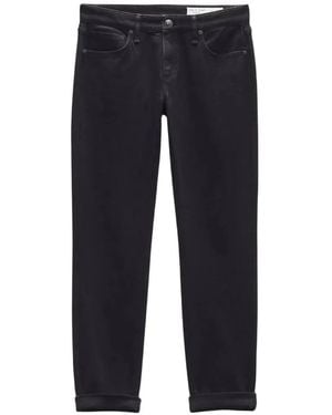 Rag & Bone Dre Boyfriend Jeans - Blue