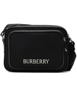 Burberry Paddy Bag - Black