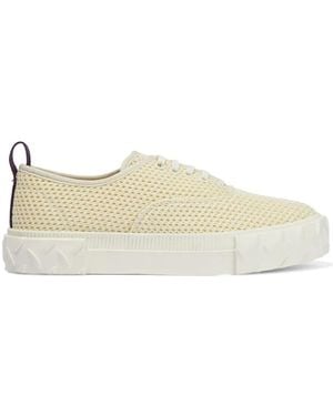 Eytys Baskets Viper À Plateforme - Natural
