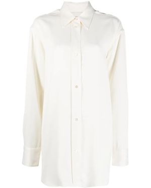 Studio Nicholson Button-Down Shirt - White