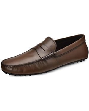 Tod's Gommino Loafer - Braun