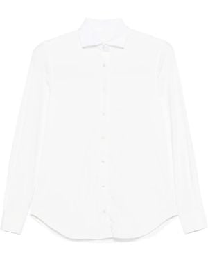 Xacus Long-Sleeve Shirt - White