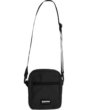 バッグ NEIGHBORHOOD Mini Vertical Bag Black NEIGHBORHOOD 新品 ネイバーフッド MINI VERTICAL BAG