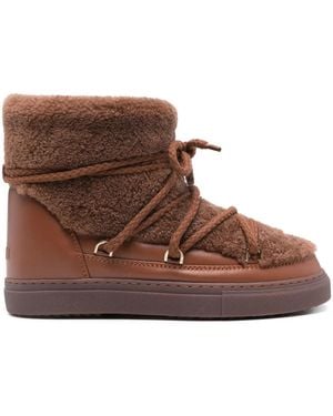 Inuikii Curly Boots - Brown