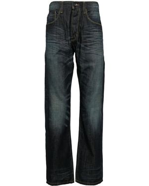 Private Stock The Newton Jeans - Blue