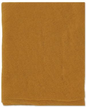 Botto Giuseppe Cashmere Scarf - Brown