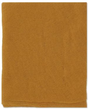 Botto Giuseppe Cashmere Scarf - Brown