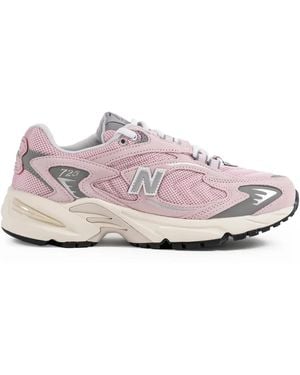 New Balance 725 "Mid Century/ Sneakers - Pink