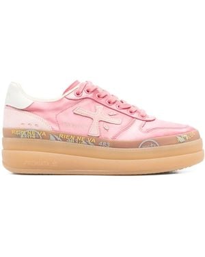 Premiata Micol 7439 スニーカー - ピンク