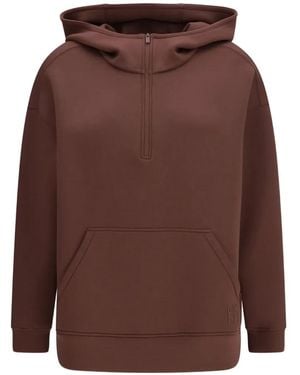 Weekend by Maxmara Hooded Sweatshirt Radura - Brown