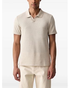 Guess Polo De Punto - Blanco