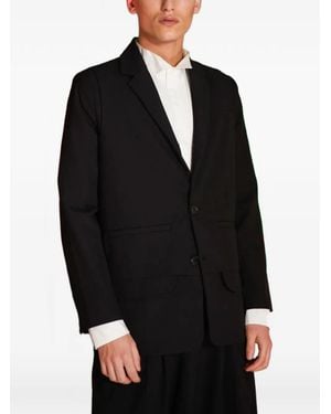 Henrik Vibskov Ants Blazer - Black