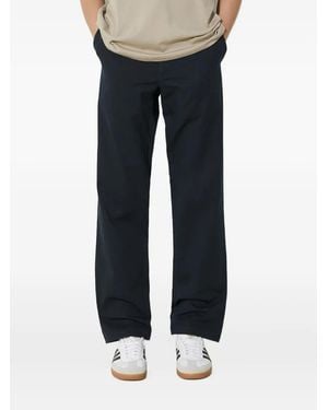Norse Projects Aros ストレートパンツ - ブルー