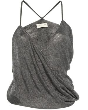 Arcina Ori Clara Top Chrome Metallic - Grey