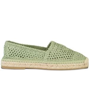 Chloé Isla Espadrilles - Green