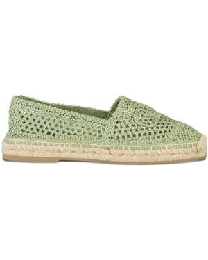 Chloé Isla Espadrilles - Green