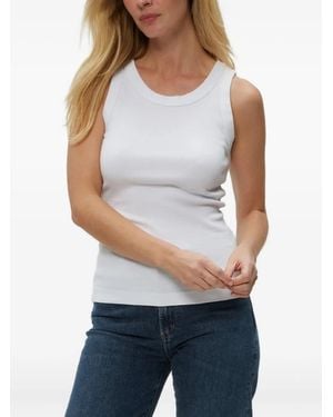 Michael Stars Paloma Tanktop - Grau