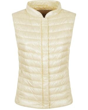 Herno Gilet Vera - Neutro