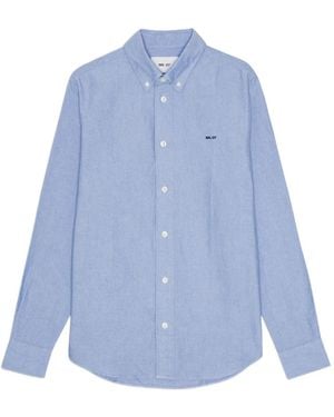 NN07 Colby シャツ - ブルー