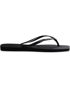 Havaianas Slim Flip-Flops - Black