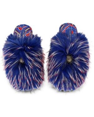 Kurt Geiger Kensington Slipper - Blau