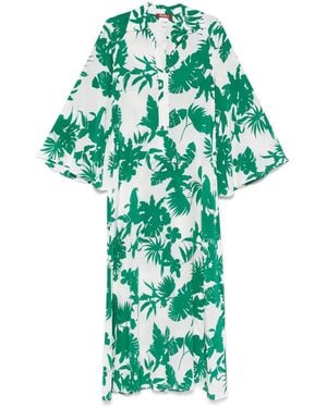 Max Mara Livrea マキシドレス - グリーン
