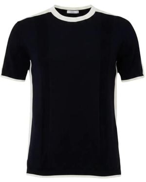 Liu Jo Short-Sleeve T-Shirt - Black