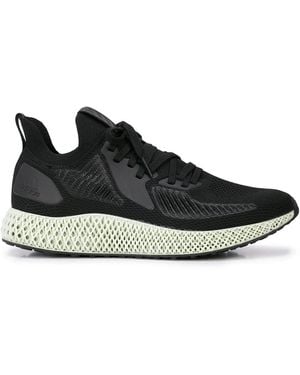 adidas Alphaedge 4d Running Shoes - Black