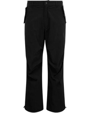 Pleasures Root Flight Pants - Black