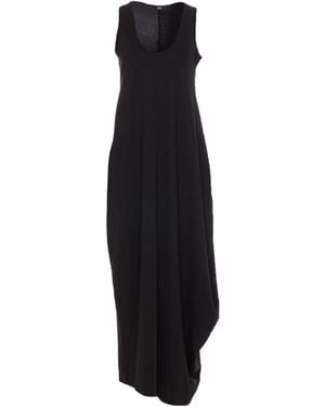 ELEH Sleeveless Dress - ブラック