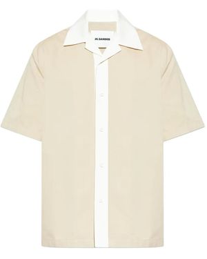Jil Sander Shirt 199 - White
