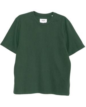 Wax London Dean T-Shirt - Green