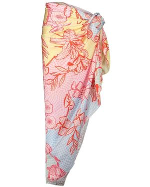 Mary Katrantzou Elba Pareo - Pink