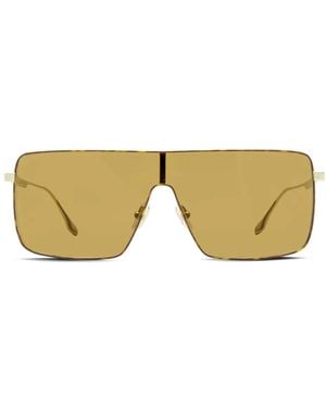 Victoria Beckham 238s マスクフレーム サングラス - ナチュラル